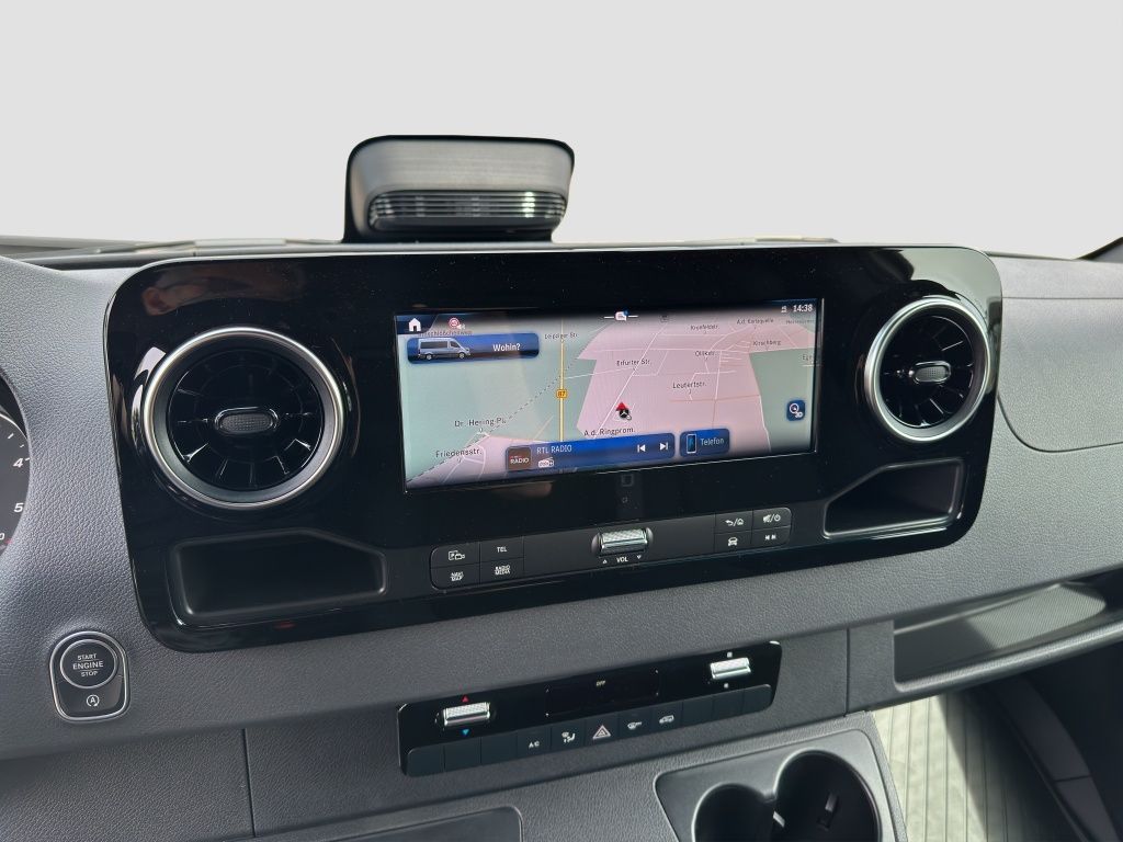 Fahrzeugabbildung Mercedes-Benz Sprinter 315 CDI Kasten PRO Hochdach Lang AHK