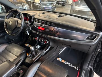 MYAUTOCENTER – Gebraucht- und Jahreswagen mit Werkstattservice in Pfaffenhofen Alfa Romeo Giulietta Quadrifoglio Verde *Klima*Radio*PDC*BT