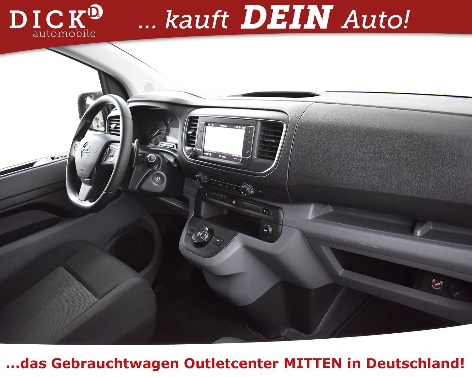 OPEL Zafira Life  2.0d L3 >8SIT+2X TÜR+NAVI+AHK+PDC+T - Image 11
