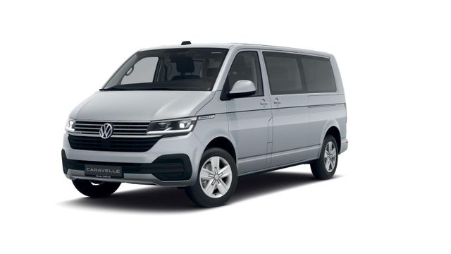 Volkswagen T6.1 Caravelle Comfortline LR LANG 4MOTION DSG