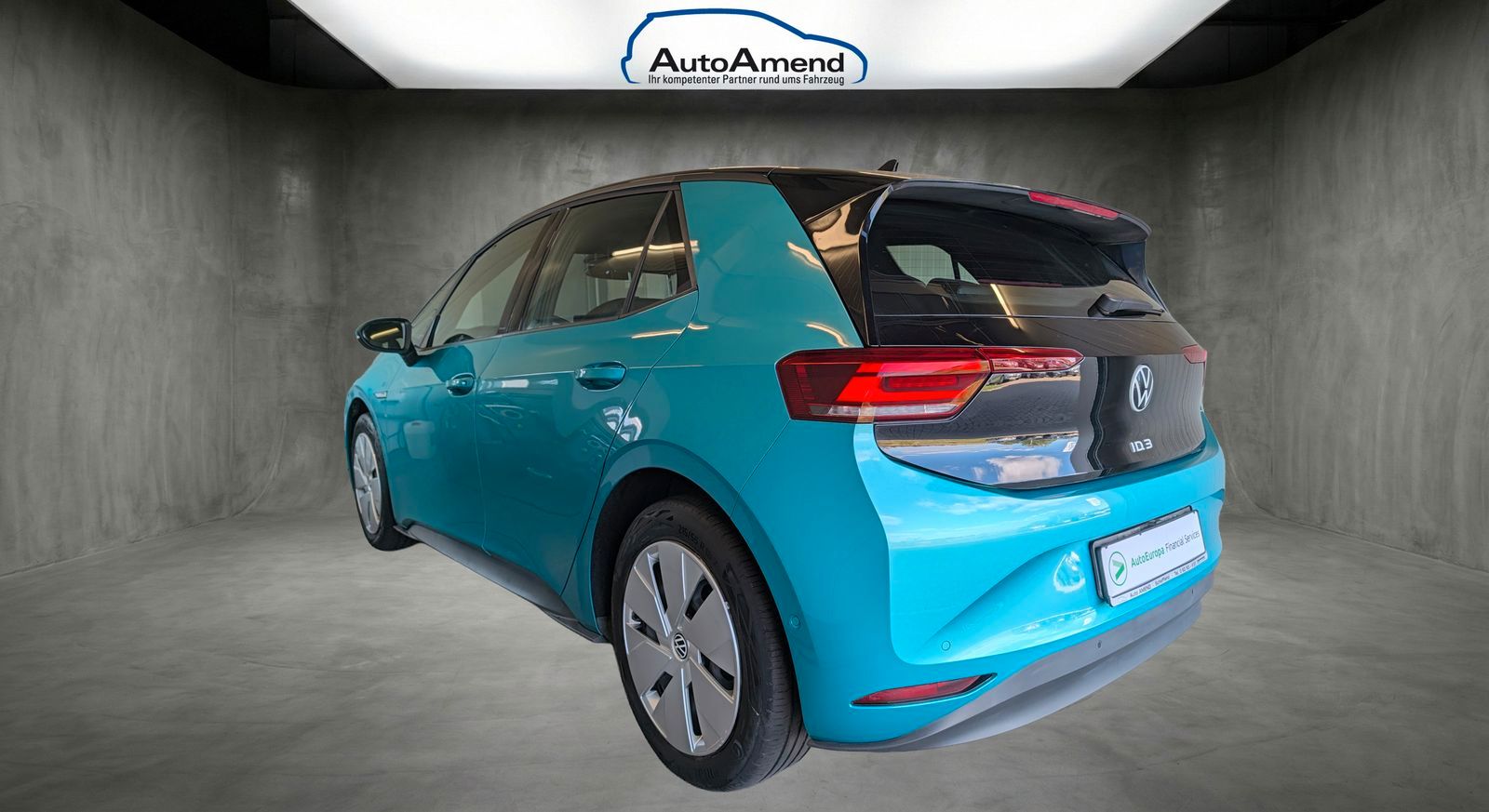 Volkswagen ID.3 Pro Performance AHK Assistenz-Paket Wärm... imagem 3