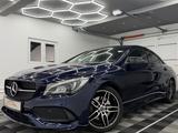 Mercedes-Benz CLA 220d 4M/AMG-LINE/KAM/LED/H&K/SIDE ASS - Mercedes-Benz CLA 220 mit Diesel-Antrieb