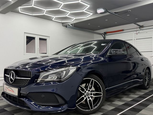 Mercedes-Benz CLA 220d 4M/AMG-LINE/KAM/LED/H&K/SIDE ASS