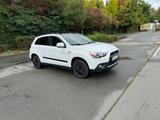 Mitsubishi ASX Intense 4WD - gebrauchte Mitsubishi ASX aus dem Jahr 2012
