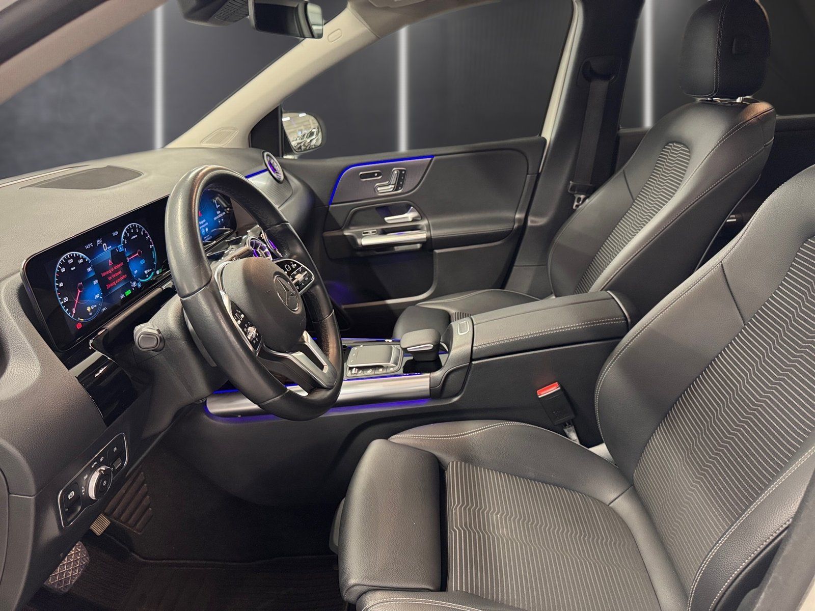 Fahrzeugabbildung Mercedes-Benz B 250 e Progressive*Distro*Memo*Multibeam*Sound*
