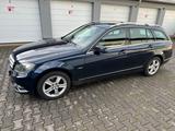 Mercedes-Benz C 200 C T-Modell BlueEfficiency NAVI EGSD PDC - Mercedes-Benz C 200 aus 2012 mit Diesel-Antrieb: Kombi