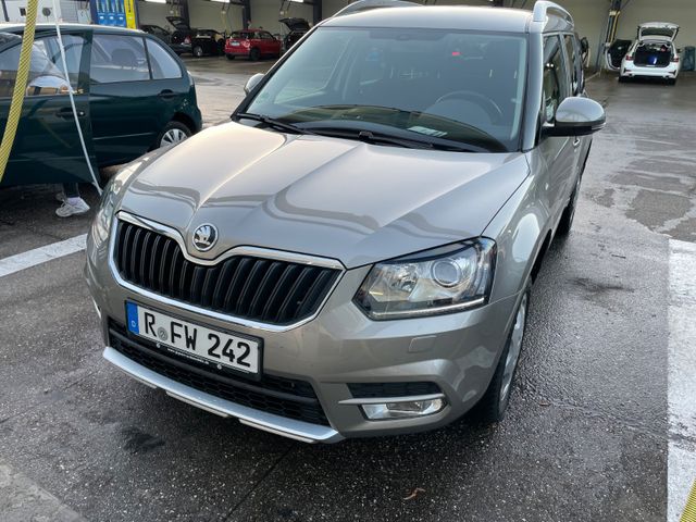 Skoda Yeti 1.2 TSI Cool Edition 