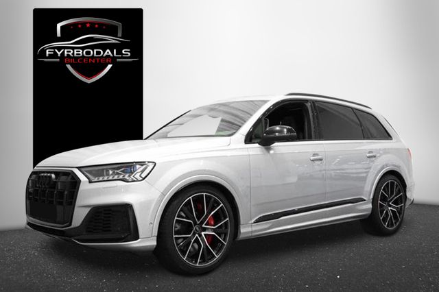 Audi SQ7 4.0 TFSI Quattro Competition Plus 507HP *VAT