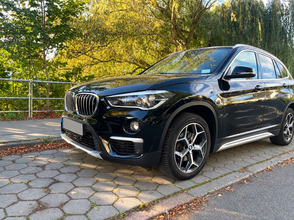 Image of BMW X1