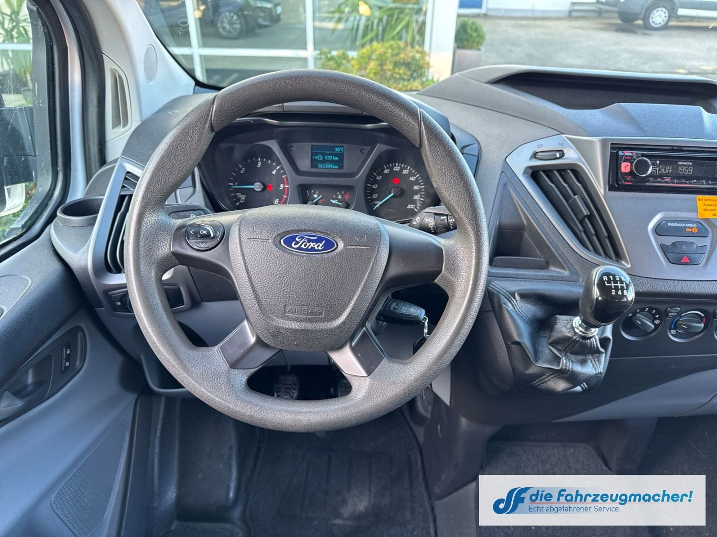 Fahrzeugabbildung Ford Transit Custom Tourneo 310 L1 Klima *1464 *EXPOR