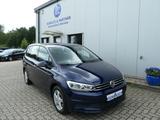 Volkswagen Touran Trendline ,2.Hd,7.Sitzer,HU.Neu - Volkswagen Touran: Trendline