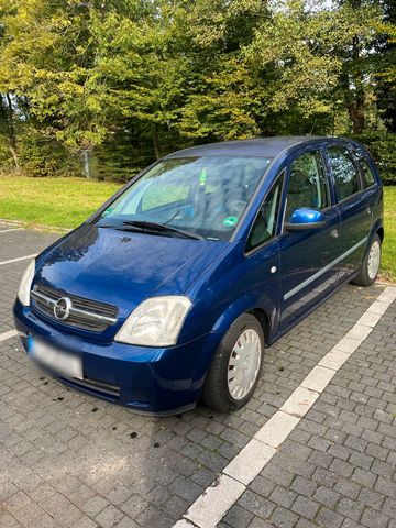 Opel Meriva 2003