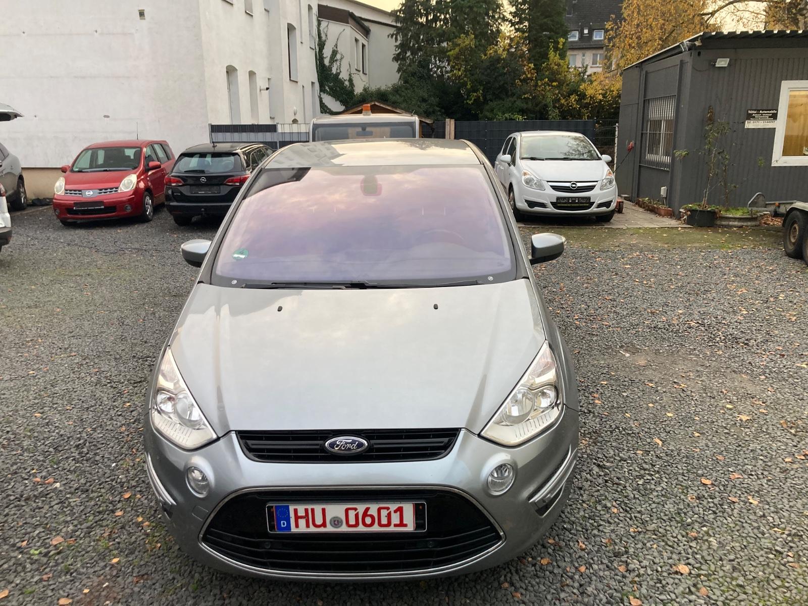 Ford S-Max S-MAX Titanium