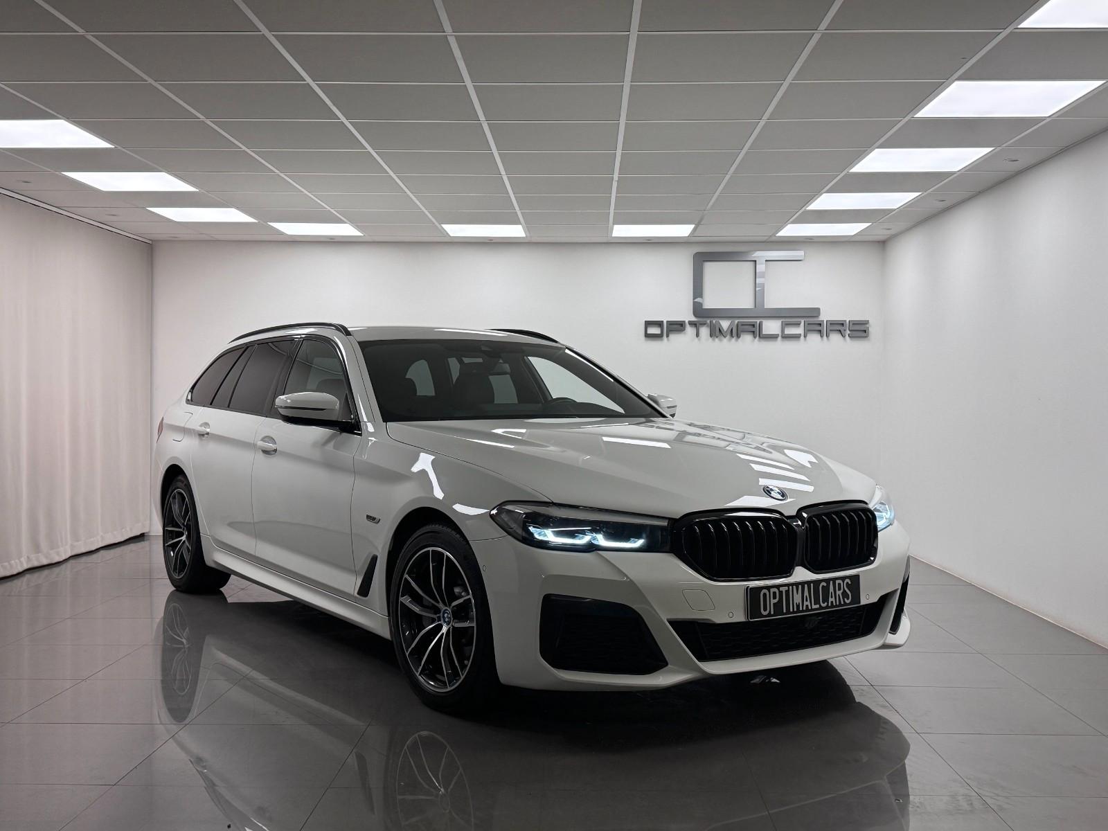 BMW E xDrive Touring M-SPORT Hybrid 292HK Leather