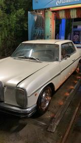 Mercedes-Benz 250 ce - Mercedes-Benz 250: Ce