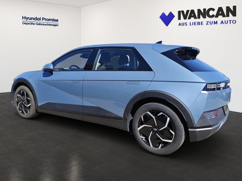 Fahrzeugabbildung Hyundai IONIQ 5 RWD 77,4kWh Batt. DYNAMIQ-Paket inkl. As
