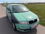 Skoda Fabia 1.4 Classic*KLIMA*TÜV 01/27* - Skoda Fabia aus 2001: 1.4
