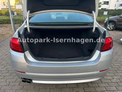 BMW 520d Luxury-Line Automatik*HUD*Leder*S-Dach*VOLL