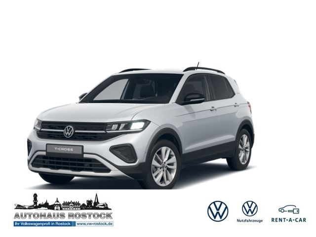 T-Cross Goal 1.0 TSI SHZ LED ACC PDC