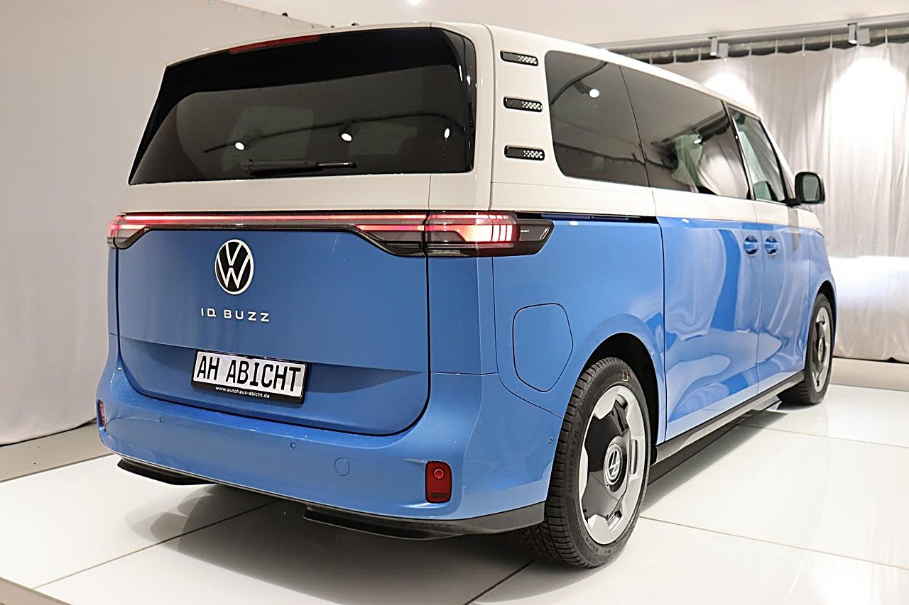 Volkswagen ID. Buzz - Bild 4