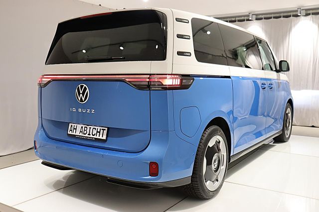 ID. Buzz Pro LR 7Sitzer AHK Winterr. Open&Close 