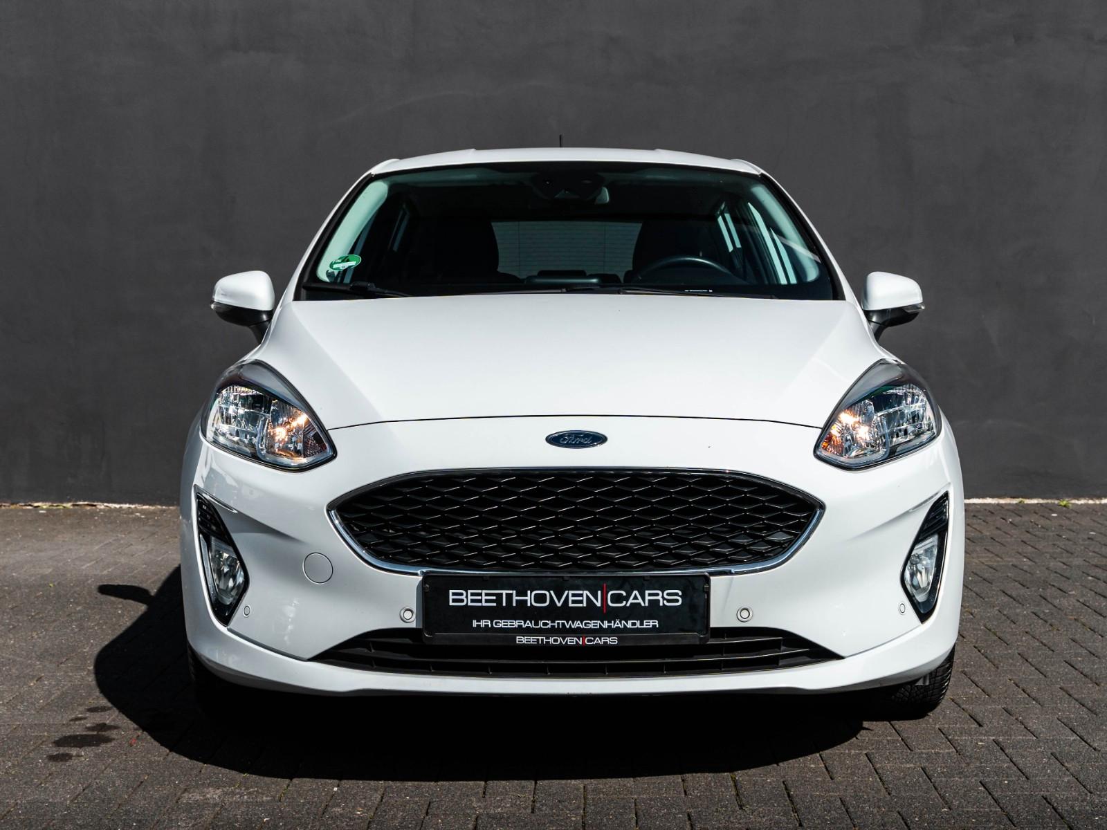 Ford Fiesta Cool & Connect