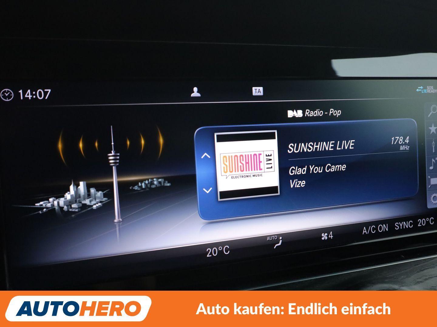 Mercedes-Benz E-Class Avantgarde Aut.*NAVI*LED*TEMPO*, миниатюра 19