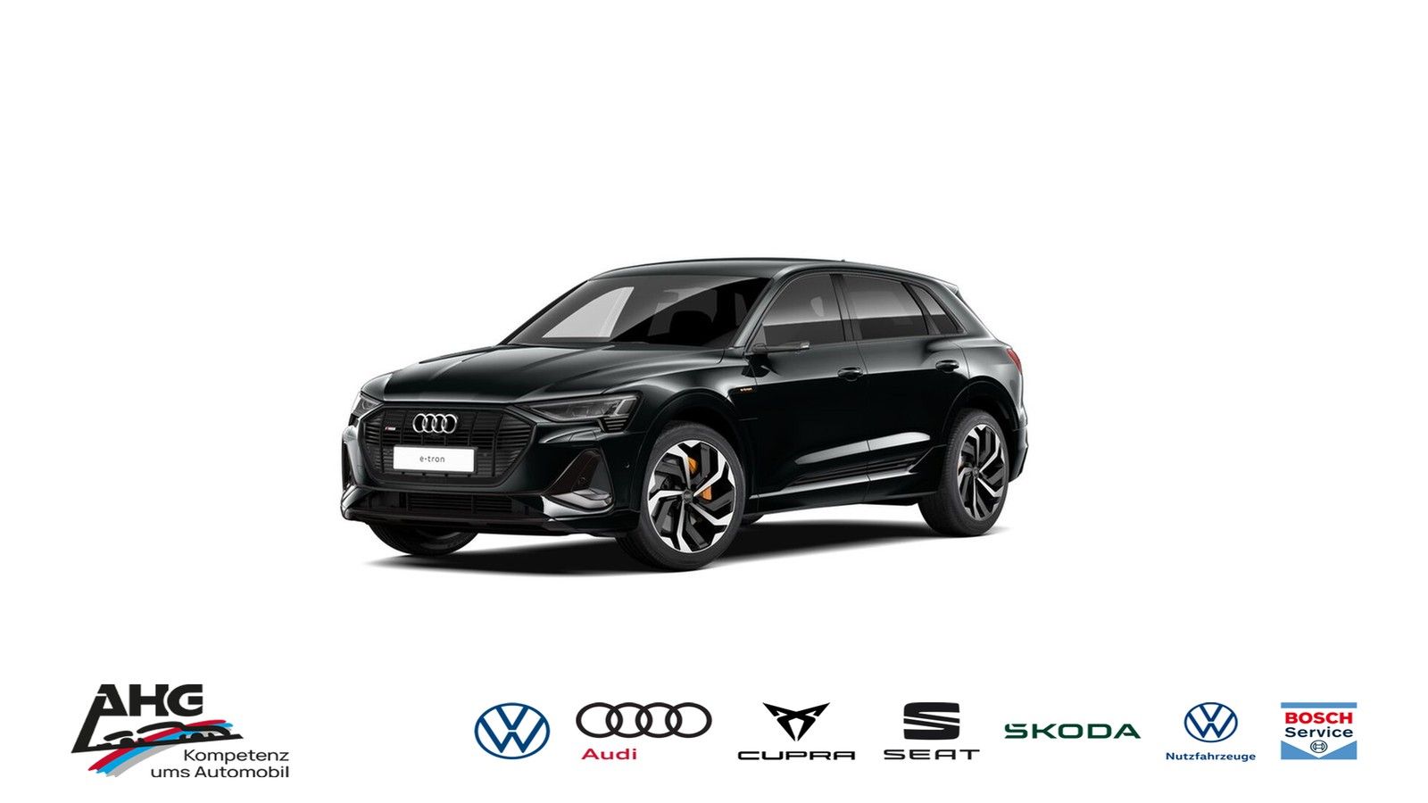Audi e-tron 55 quattro S line  LED Navi Leder Head-up
