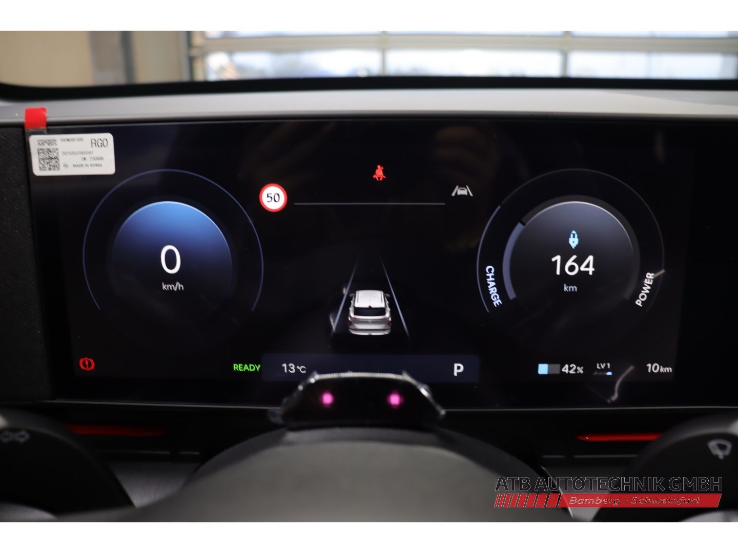 Fahrzeugabbildung Hyundai KONA Elektro MY26 65kWh 204 PS 2WD N Line Assiss