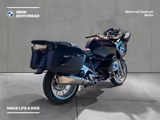 BMW R 1200 RT Drei Pakete, Audio System - BMW R 1200 S