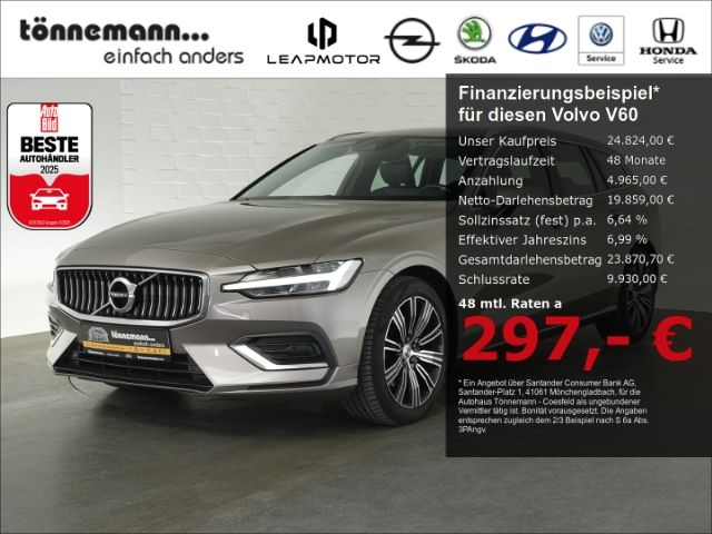 V60 KOMBI INSCRIPTION D AT+AHK+NAVI+LED-SCHEINWE