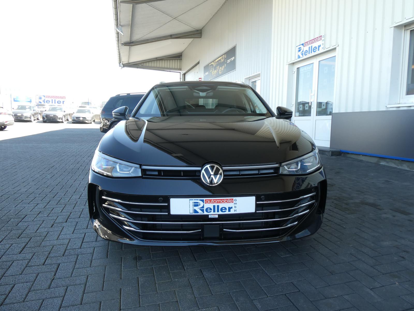 Volkswagen Passat Variant 2.0 TDI 110 kW Elegance, IQ-Light