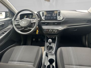 Hyundai i20 1.0 T-GDI SELECT + APPLE CARPL.ANDROID AUTO