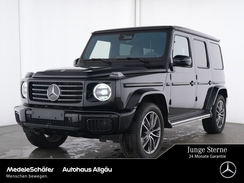Image of Mercedes-Benz G 450