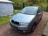 Skoda Fabia 1.4 16V Elegance Elegance - Skoda Fabia: 16v Elegance