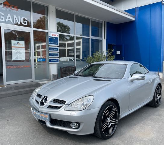 Mercedes-Benz SLK 200 SLK  KOMPRESSOR/TEMPOM./NAVI/SHZ/6G/PTS