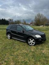 Mercedes-Benz ML 500 4MATIC - - gebrauchte Mercedes-Benz ML 500 aus dem Jahr 2006