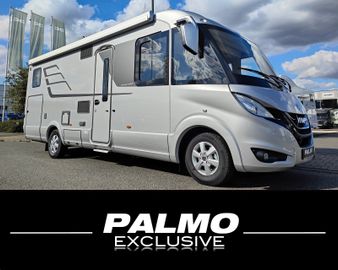 Fahrzeugabbildung HYMER / ERIBA / HYMERCAR B-KLASSE BML - I 780 MASTERLINE