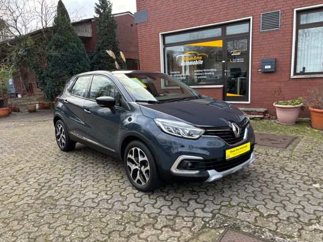 Renault Captur Intens LED NAVI TEMPOMAT 1HAND EPH BLUET