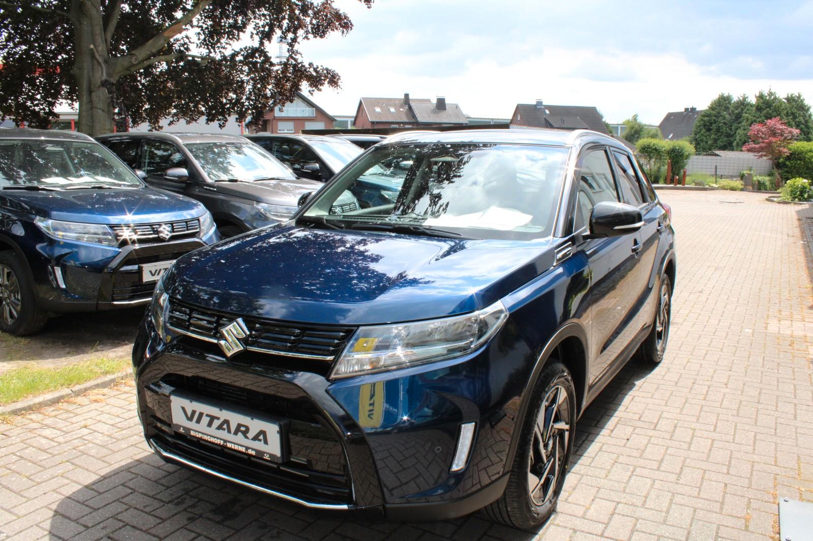 Suzuki Vitara 1.4 BOOSTERJET Hybrid Comfort+