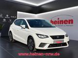 Seat Ibiza 1.0 TSI Style Edition LED+SHZ+KAM+PDC+DAB - Seat Ibiza: Weiß