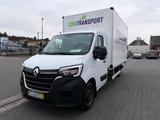 Renault Master 145 DCI Koffer 8ep + LBW 750 KG - Pkw-Anhänger 750 kg