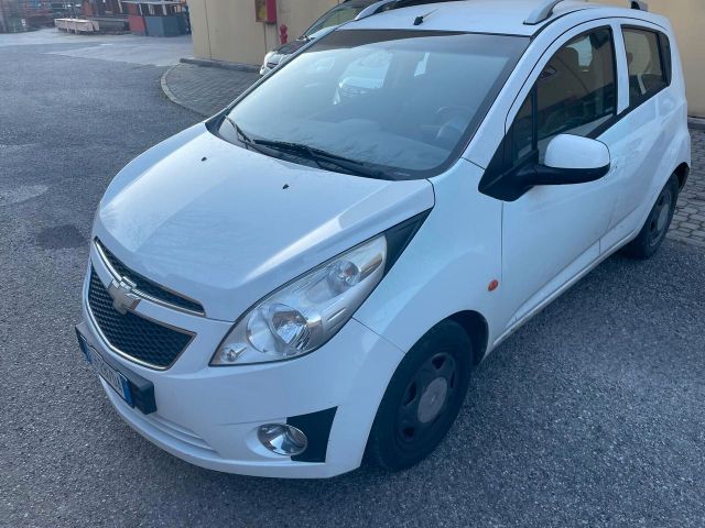 Chevrolet CHEVROLET SPARK 1.0 LS GPL Eco Logic (A22)