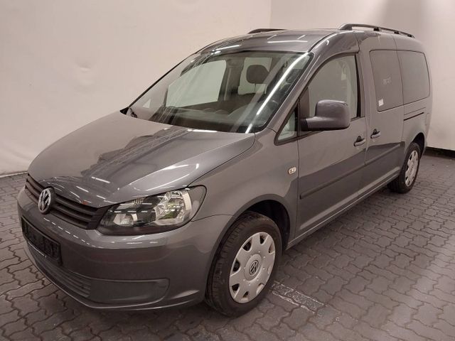 Volkswagen Caddy  Maxi Tramper *1.HAND*NAVI*STANDHEIZUNG*