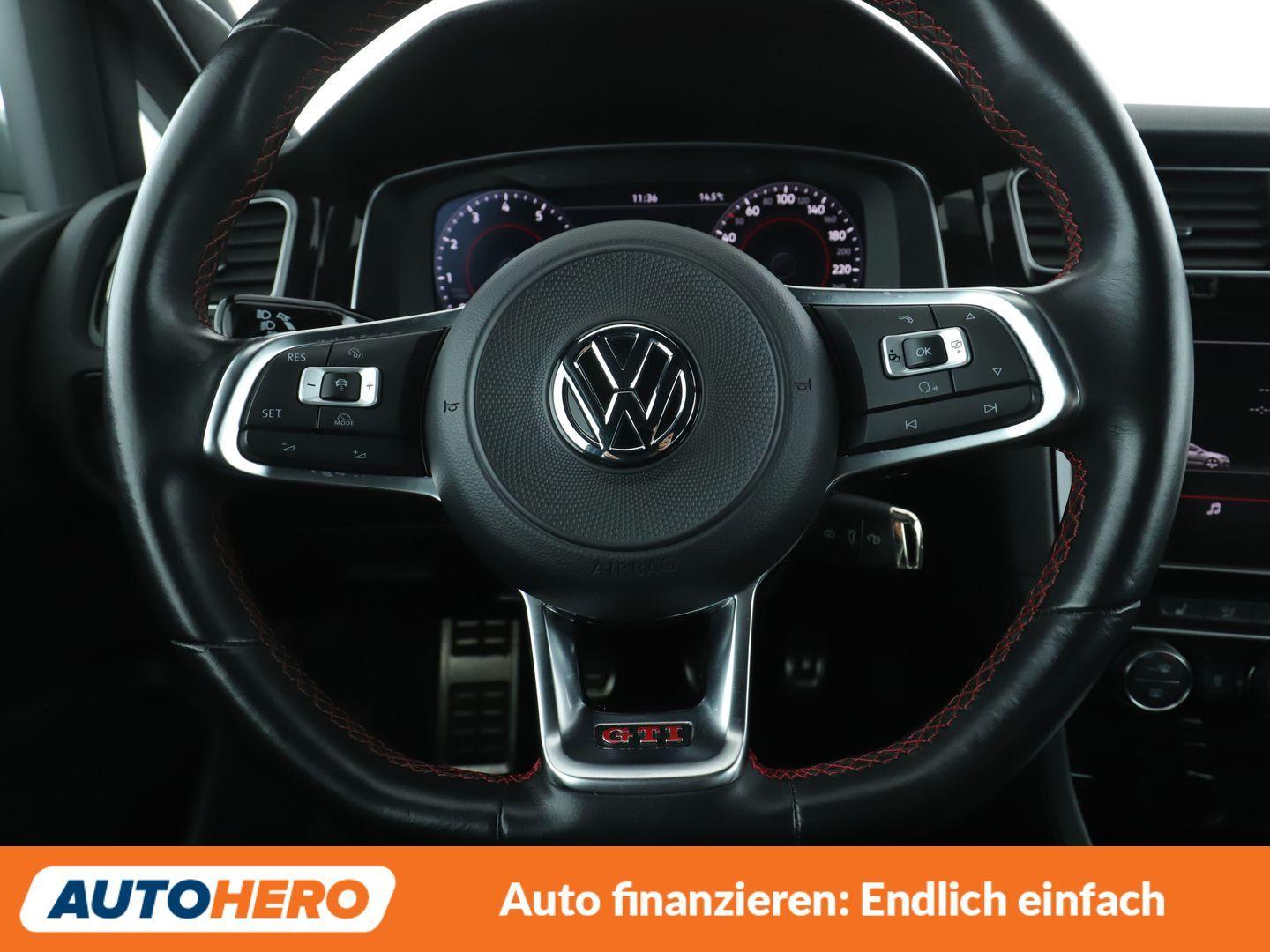 Volkswagen Golf VII 2.0 TSI GTI Performance BMT*LED*ACC*PDC