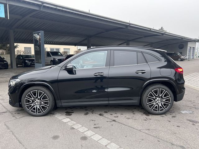 Mercedes-Benz GLA 180