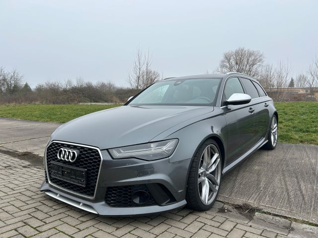 Audi RS6 Avant**Pano,MWST, TOP Zustand**