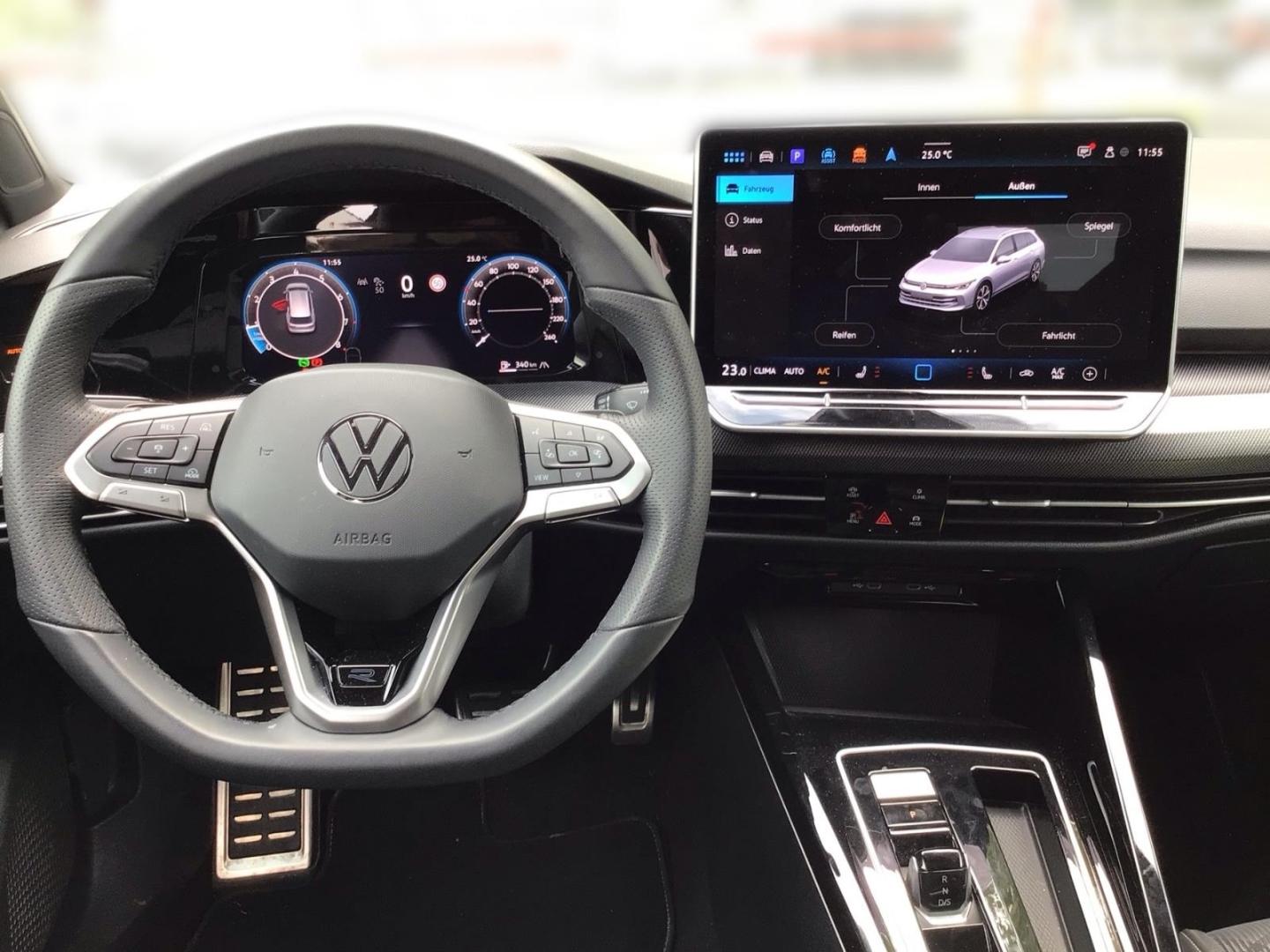 Volkswagen Golf 1.5 R-LINE DAB+ ACC SHZ R.CAM PRO LED, миниатюра 10
