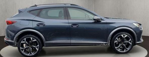 Cupra CUPRA Formentor 2.0 TSI VZ 4X4 140KW(190PS) DSG