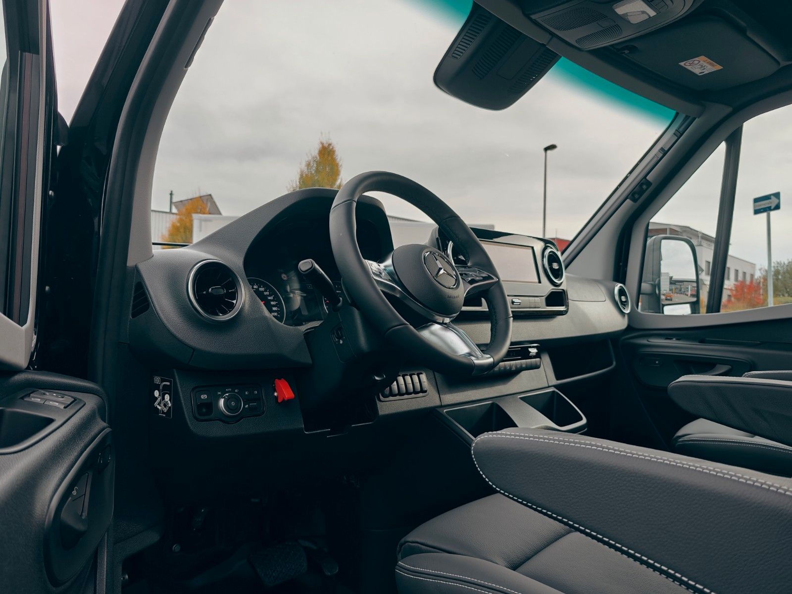 Fahrzeugabbildung HYMER / ERIBA / HYMERCAR ML-T 580 RSX ONE - 2026 - by Palmo